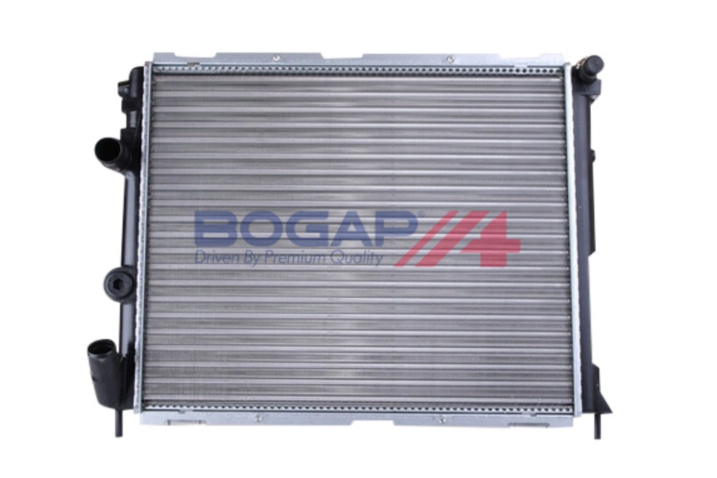 BOGAP R4210135 Radiator, Engine Cooling