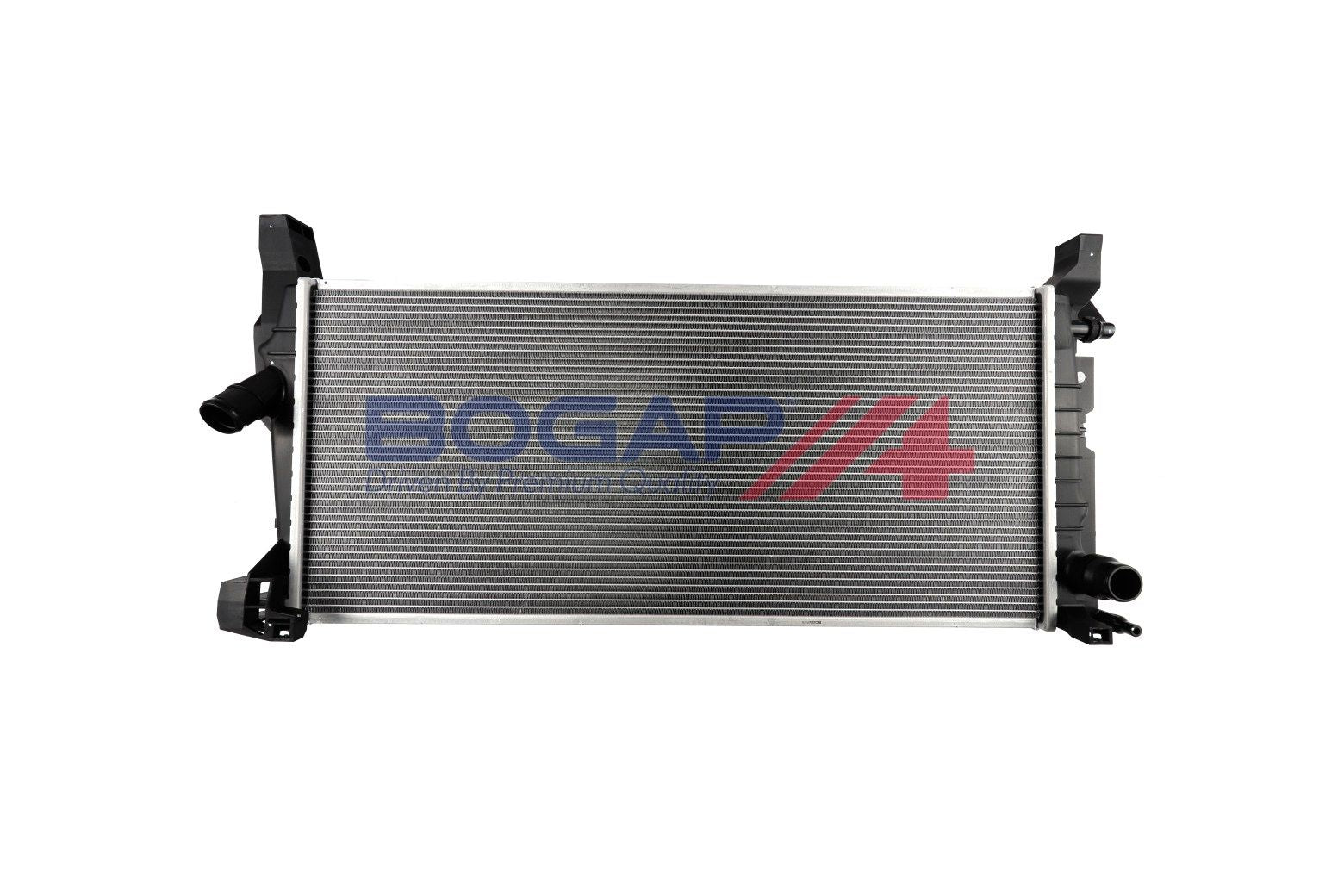 BOGAP B4210140 Radiator, Engine Cooling