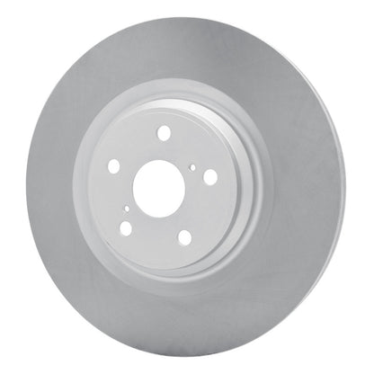 DFC 10-17 Lexus LS460 Left Front GeoSPEC Coated Rotor