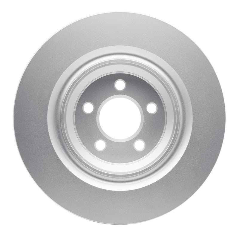 DFC 19-23 Chrysler 300 Rear Hi-Carbon Alloy Geomet Coated Rotor