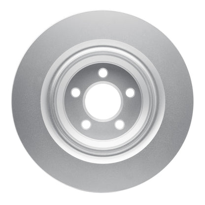 DFC 19-23 Chrysler 300 Rear Hi-Carbon Alloy Geomet Coated Rotor