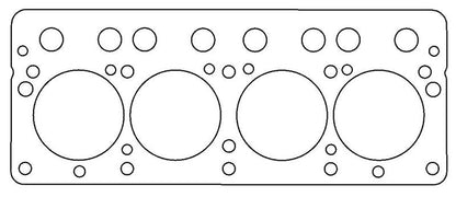 Cometic Gasket Cometic Triumph 1500cc Spitfire 74mm .043 inch Copper Head Gasket