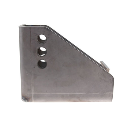 Synergy Mfg Synergy 07-18 Jeep Wrangler JK/JKU Weld-On Rear Track Bar Bracket