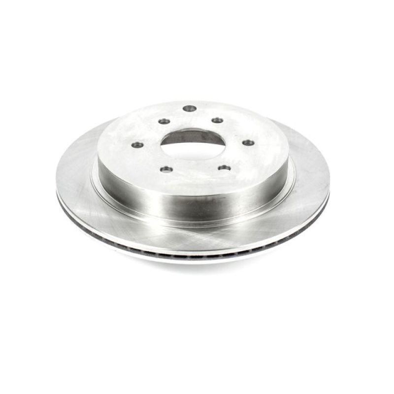 PowerStop Power Stop 11-13 Infiniti QX56 Rear Autospecialty Brake Rotor