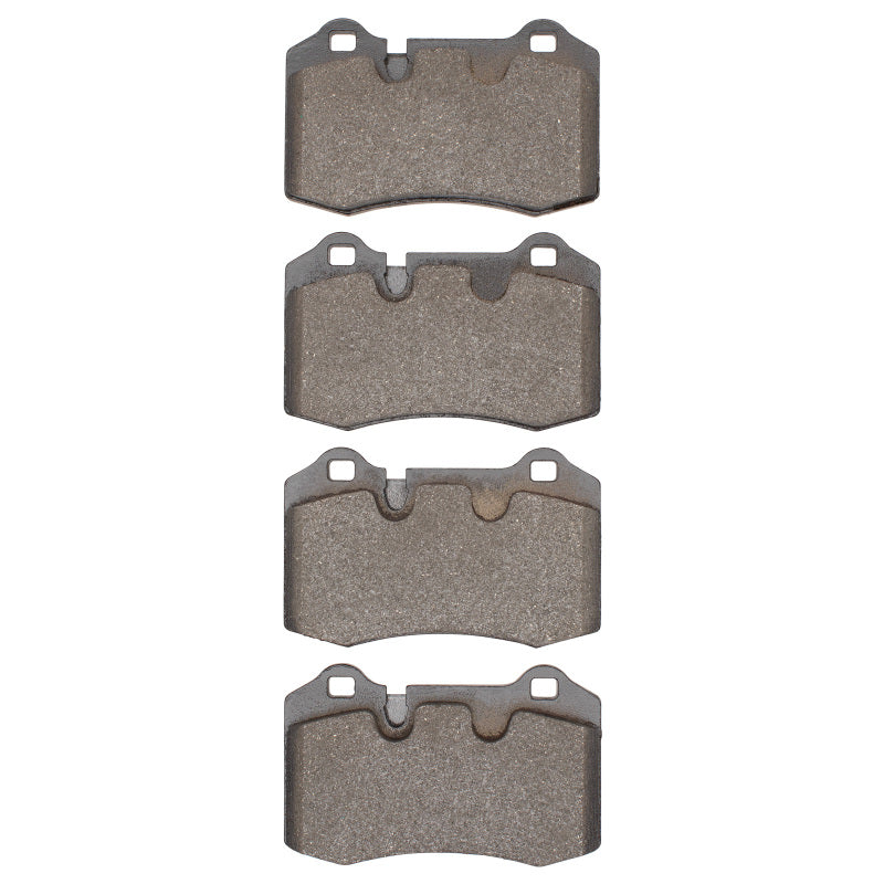 R1 Concepts R1 00-19 Maserati Granturismo Rear Optimum OE Brake Pads