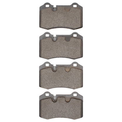 R1 Concepts R1 00-19 Maserati Granturismo Rear Optimum OE Brake Pads