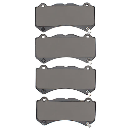 R1 Concepts R1 09-25 Cadillac CTS Front R1 Optimum OE Brake Pads