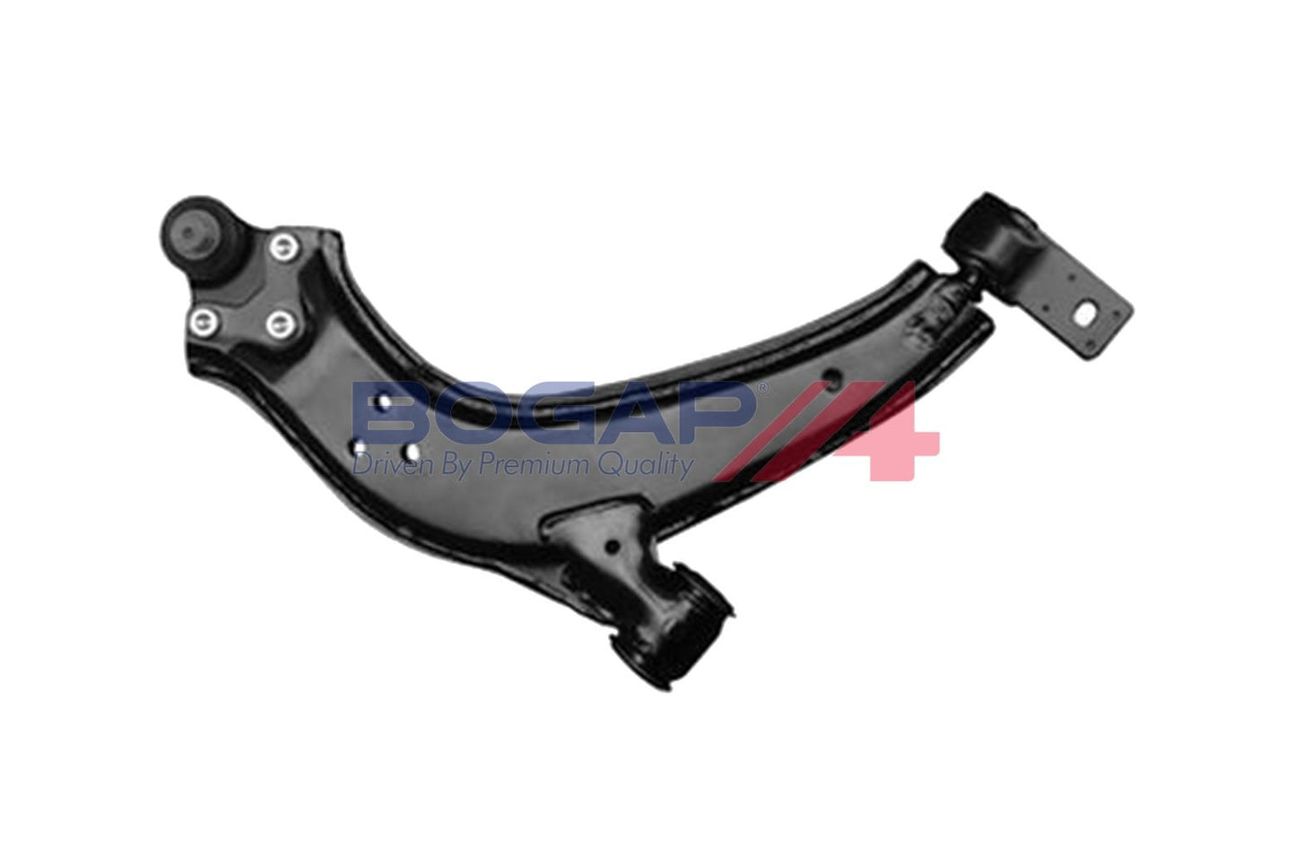 BOGAP P3327120 Control/Trailing Arm, Wheel Suspension