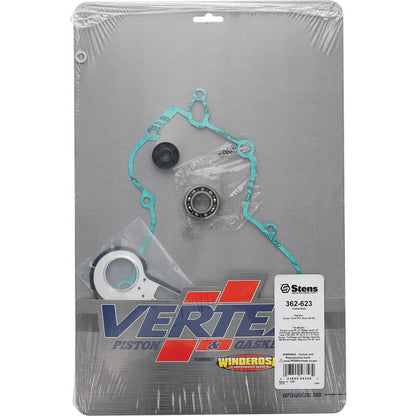 Vertex Pistons Vertex Gaskets 22-23 Gas-Gas MC85 1714 Water Pump Rebuild Kit