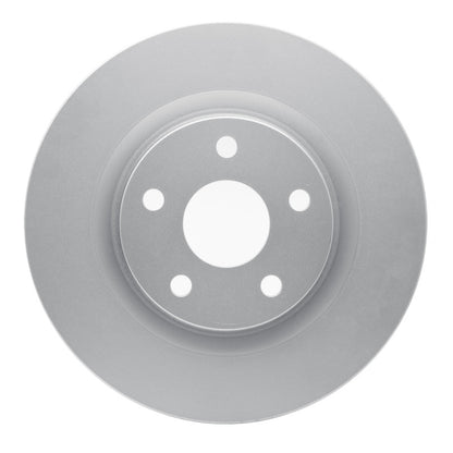 DFC 08-09 Pontiac G8 Front GeoSPEC Coated Rotor