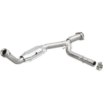 MagnaFlow Direct Fit Catalytic Converter 05 Expedition P/S 5.4L OEM