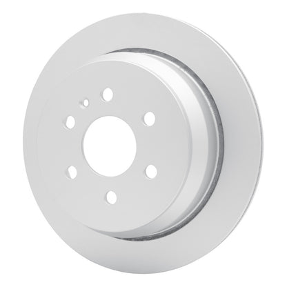 DFC 15-20 Chevrolet Colorado Rear GeoSPEC Coated Rotor