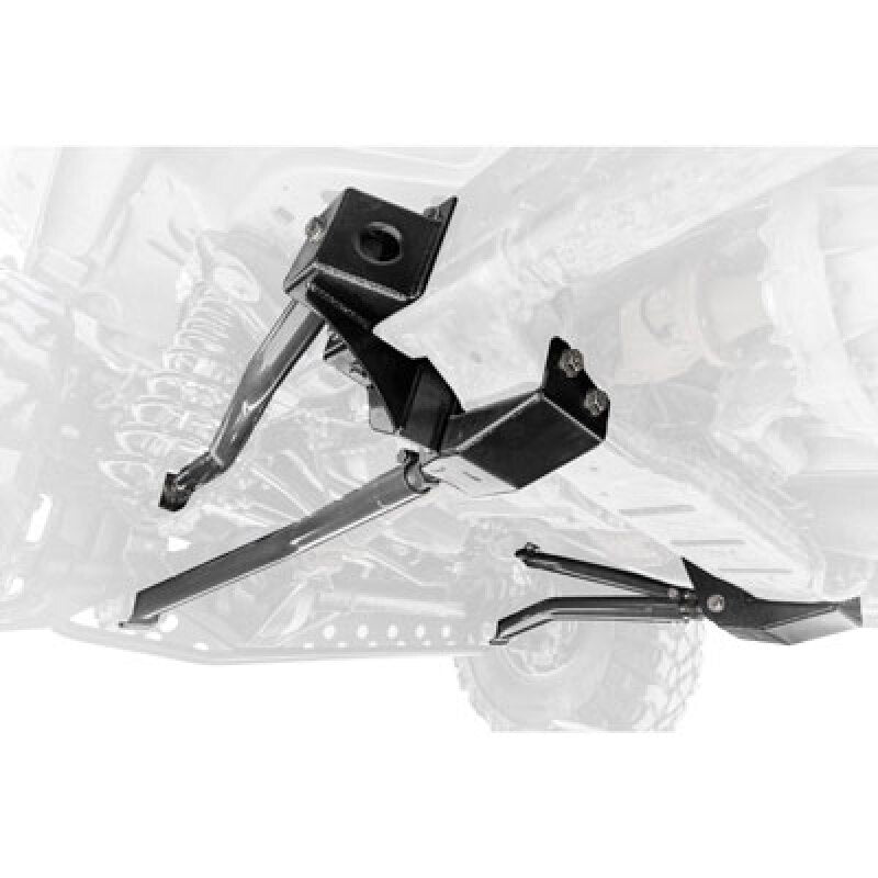 Synergy Mfg Synergy 03-13 Ram 1500/2500/3500 4x4 Front Long Arm Frame Brackets - Pair