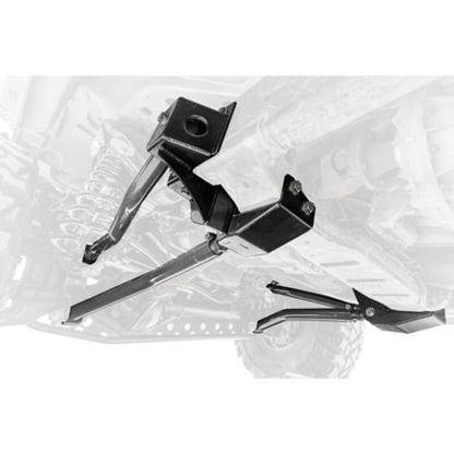 Synergy Mfg Synergy 03-13 Ram 1500/2500/3500 4x4 Front Long Arm Frame Brackets - Pair
