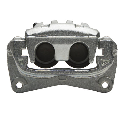 DFC 11-18 Subaru Forester Front-L Premium Caliper - Silver Zinc Coated