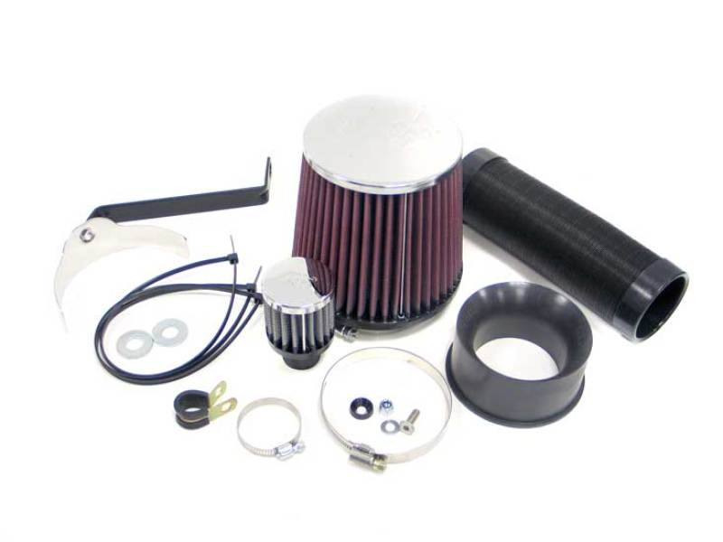 K&N Engineering K&N Performance Intake Kit VW GOLF 1.8L 20V 150BHP, 2000 ON