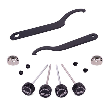 Air Lift Performance 07-08 Infiniti G35 / 09-13 Infiniti G37 Coilover Kit