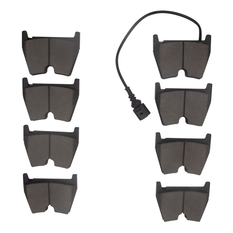 R1 Concepts R1 17-22 Audi TT Quattro RS Front Euro Ceramic Brake Pads