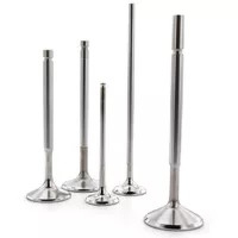 Ferrea 1999 Yamaha YZ 400F 5 Valve 26.99mm Head Dia Competition Outer Intake Valve - Set of 2