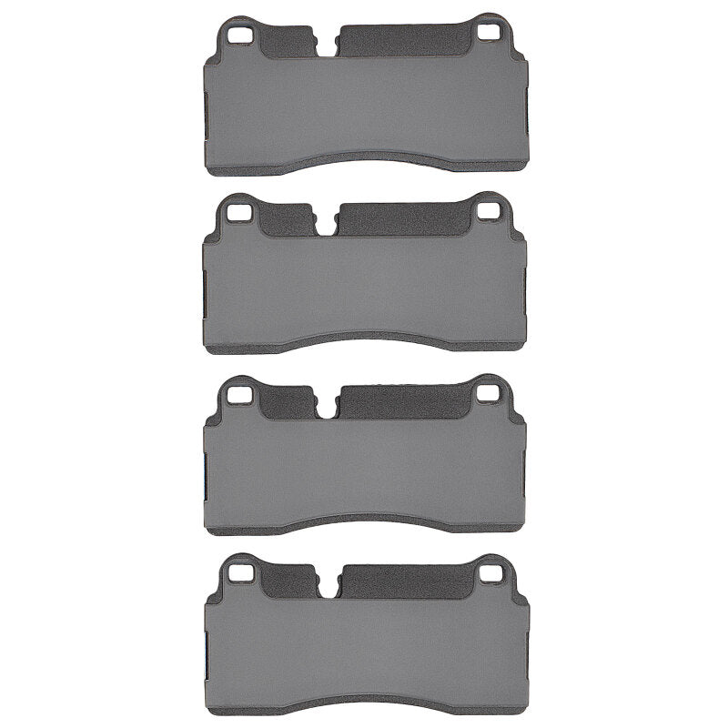 DFC 15-21 BMW M2 Rear 5000 Advanced Low Metallic Brake Pads