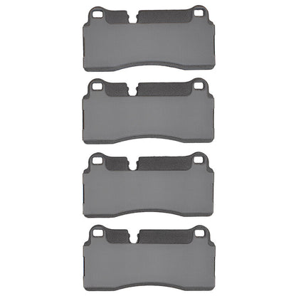 DFC 15-21 BMW M2 Rear 5000 Advanced Low Metallic Brake Pads