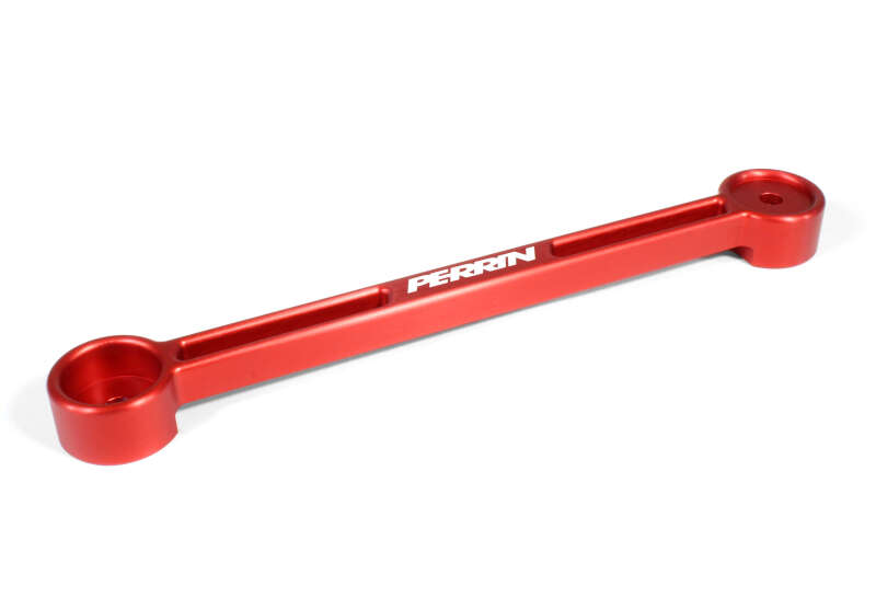 Perrin Performance PERRIN 02-26 Subaru Impreza/WRX/STI & 13-26 Crosstrek/BRZ/FR-S/GR86/GR86 Battery Tie Down - Red