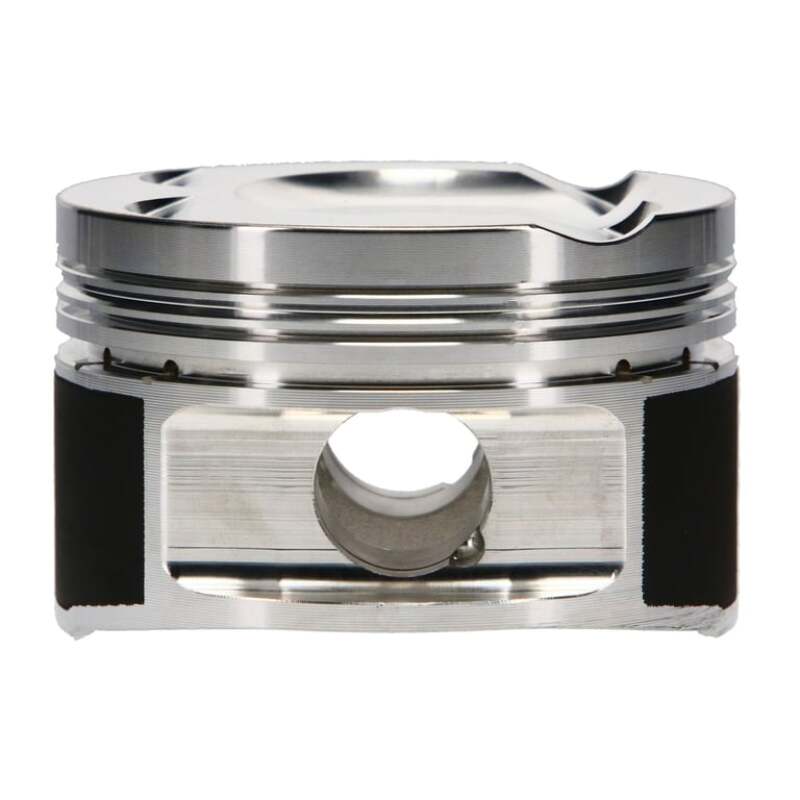 JE Pistons VW/AUDI 05+ 1.4T TFSI - 76.50mm Bore 10:1 CR -8cc Dome Piston w/ 19mm Pin - Set of 4