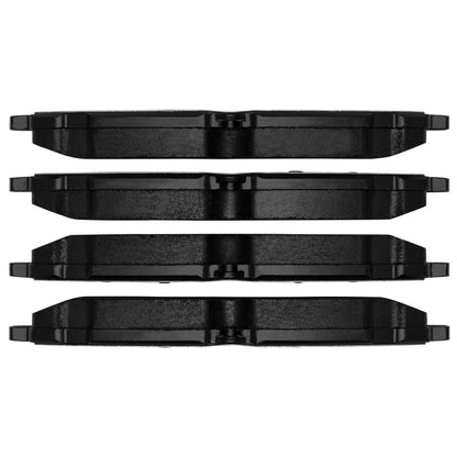 R1 Concepts R1 20-26 Ford Transit-350 HD Rear Optimum OE Brake Pads
