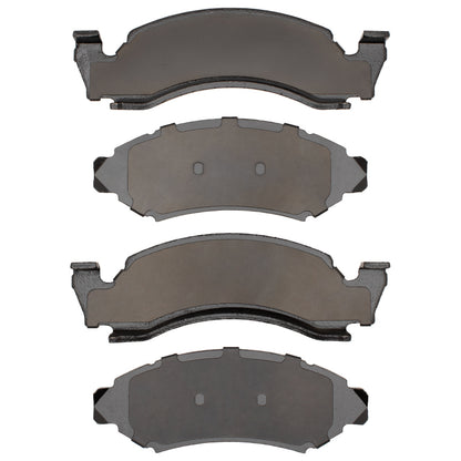 R1 Concepts R1 72-85 American Motors Hornet Front R1 Ceramic Brake Pads