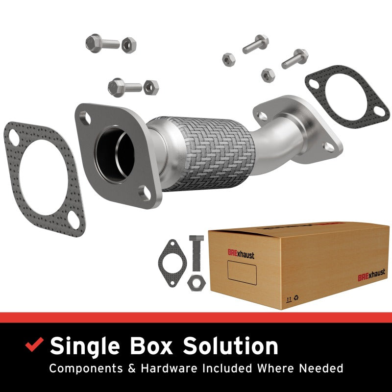 Magnaflow BRE Exhaust 05-07 Focus 2.0L Front Pipe Kit