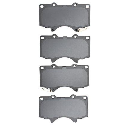 R1 Concepts R1 00-25 JAC Frison Front R1 Optimum OE Brake Pads