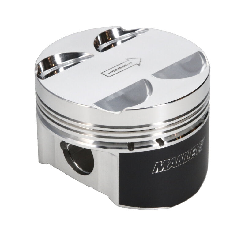 Manley Performance Manley 03-06 Evo 8/9 (7 Bolt 4G63T) 85mm STD Bore 9.0:1 Dish Pistons w/ Rings