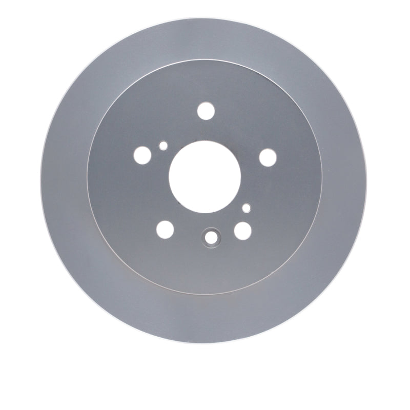 DFC 09-15 Toyota Venza Rear GeoSPEC Coated Rotor