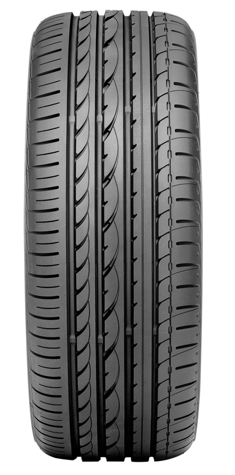 Yokohama Tire Yokohama Advan Sport ZPS Tire - 255/35RF18 90Y