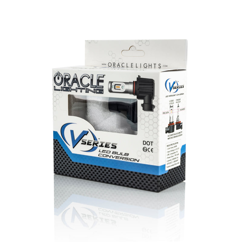 ORACLE Lighting Oracle H7 - VSeries LED Headlight Bulb Conversion Kit - 6000K