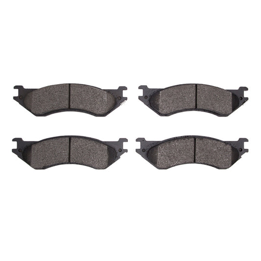 R1 Concepts R1 00-08 Dodge Ram 1500 Pickup Front/Rear R1 Ceramic Brake Pads