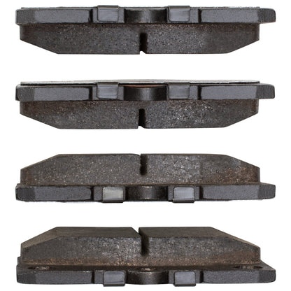 R1 Concepts R1 06-13 Lexus IS250 Rear R1 Optimum OE Brake Pads