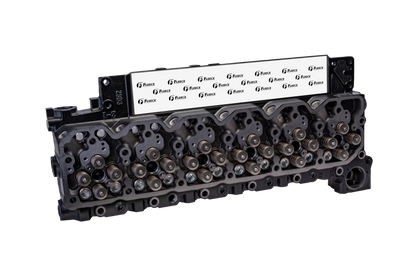 Fleece Performance 07.5-18 Dodge 2500/3500 6.7L Remanufactured Cummins Cylinder Head (Street)