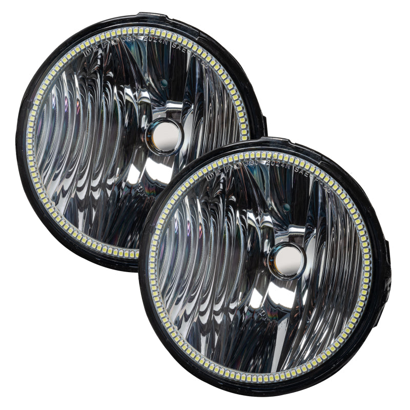 ORACLE Lighting Oracle 10-12 Ford Mustang GT SMD FL - ColorSHIFT