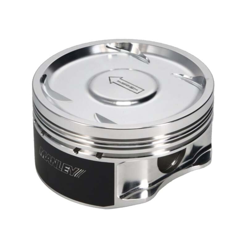 Manley Performance Manley 04+ Subaru WRX STi (EJ257) 100.25mm Bore STD Stroke -17cc Dish