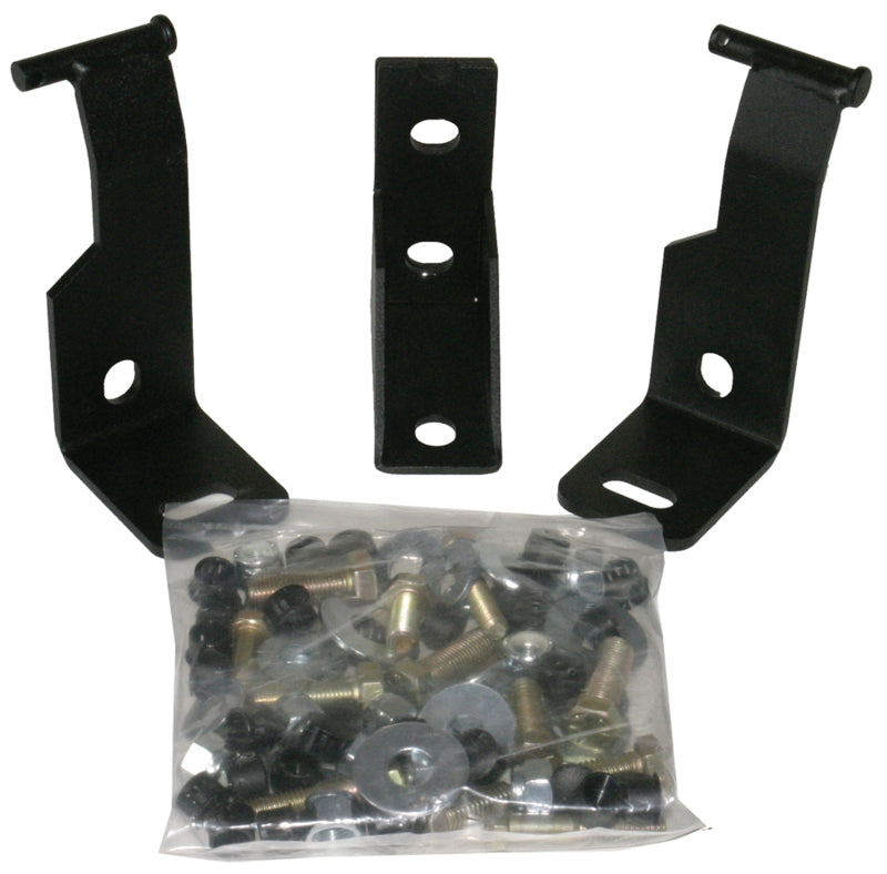Tuffy Products Tuffy Yj Mounting Kit For Drawer