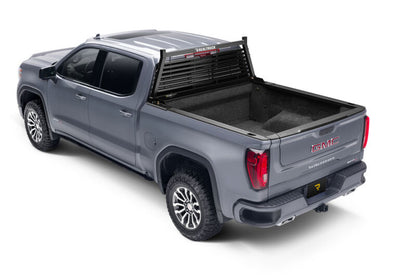 BackRack 99-23 Ford F250/350/450 Louvered Rack Frame Only Requires Hardware