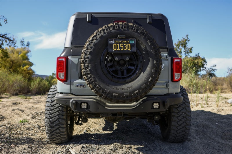 Mickey Thompson Baja Legend MTZ Tire - LT265/75R16 123/120Q - 247904