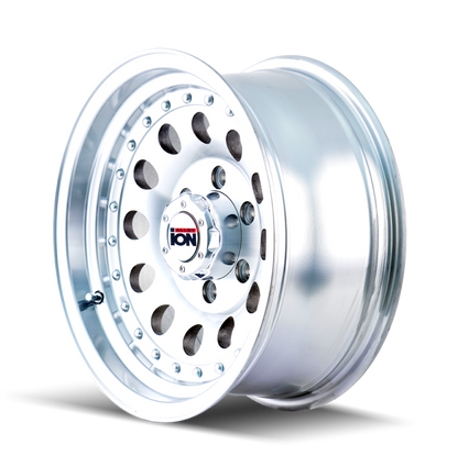 ION Wheels ION Type 71 15x8 / 5x114.3 BP / -19mm Offset / 83.06mm Hub Machined Wheel
