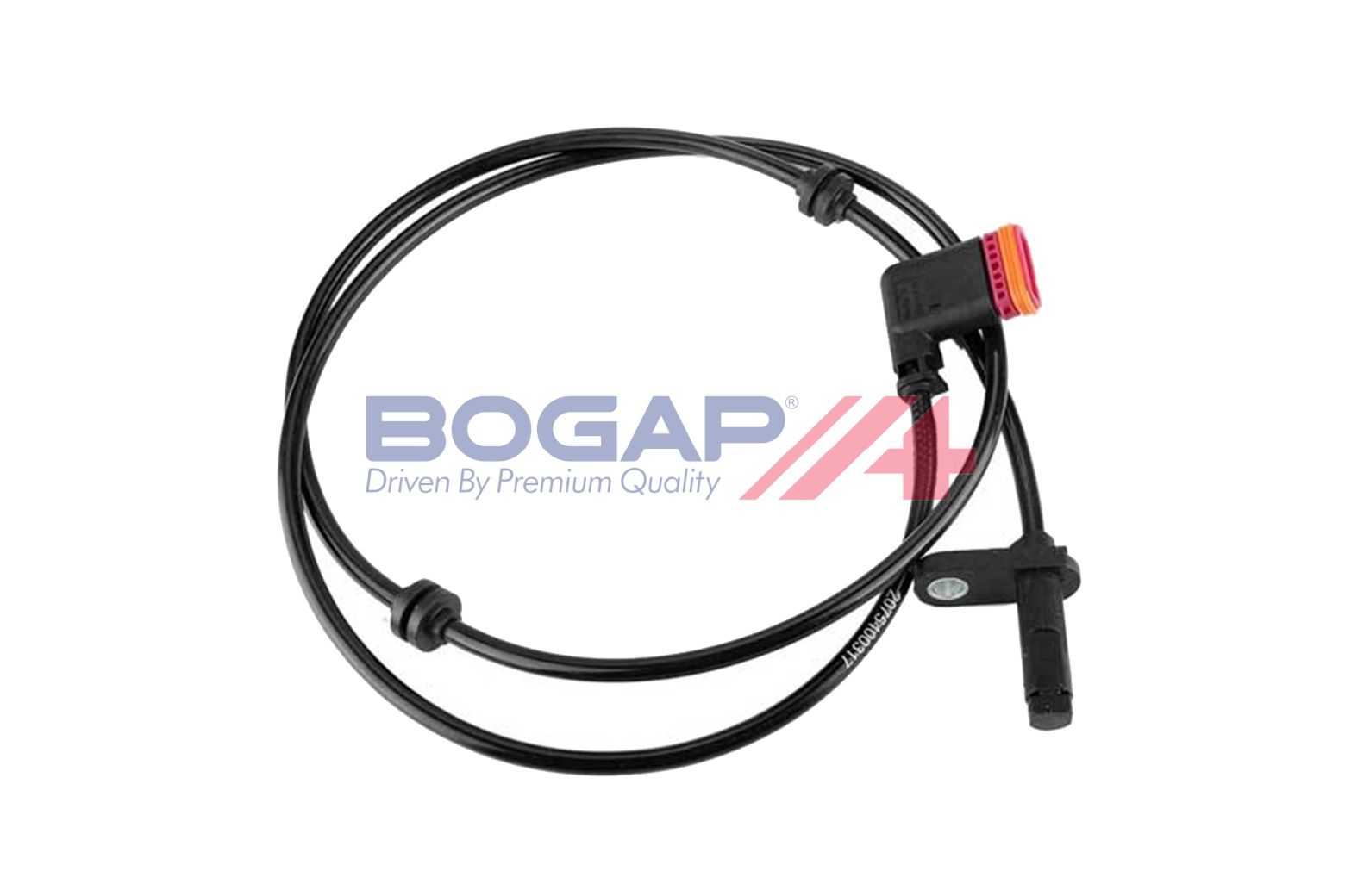 BOGAP C7117242 Sensor, Wheel Speed