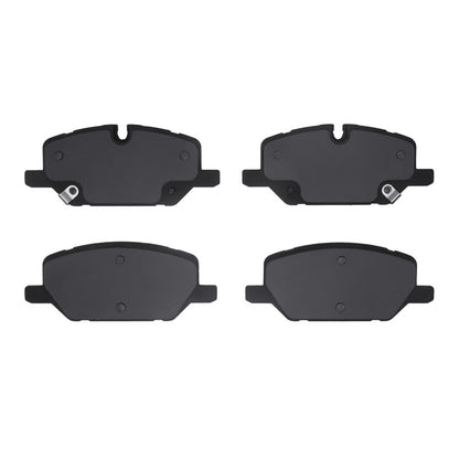 R1 Concepts R1 20-26 Chevrolet Camaro Front Optimum OE Brake Pads