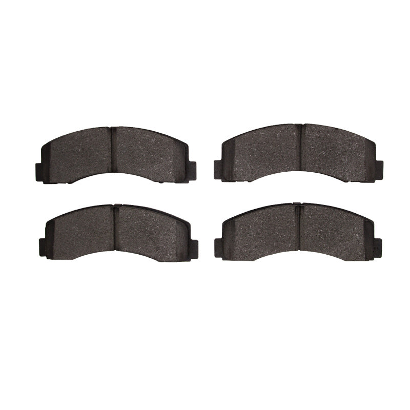 R1 Concepts R1 10-21 Lincoln Mark Lt Front Off-Road/Tow Brake Pads