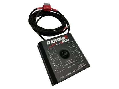 sPOD BantamX Add-On for 84in Battery Cables
