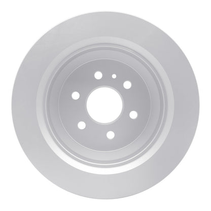 DFC 21-22 Chevrolet Colorado Rear GeoSPEC Coated Rotor