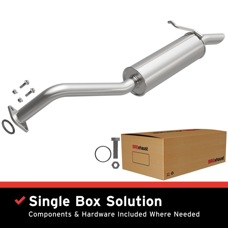 Magnaflow BRE Exhaust 08-15 Scion xB 2.4L Muffler Kit